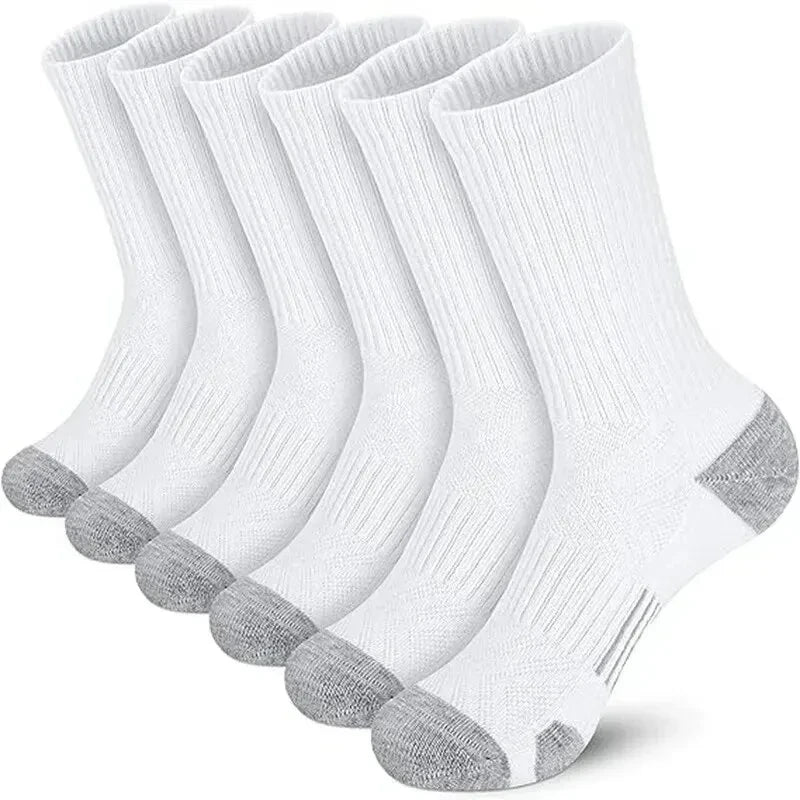 Ground-Gripping Football Socks