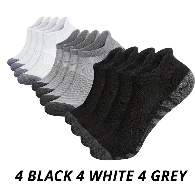 Ground-Gripping Football Socks