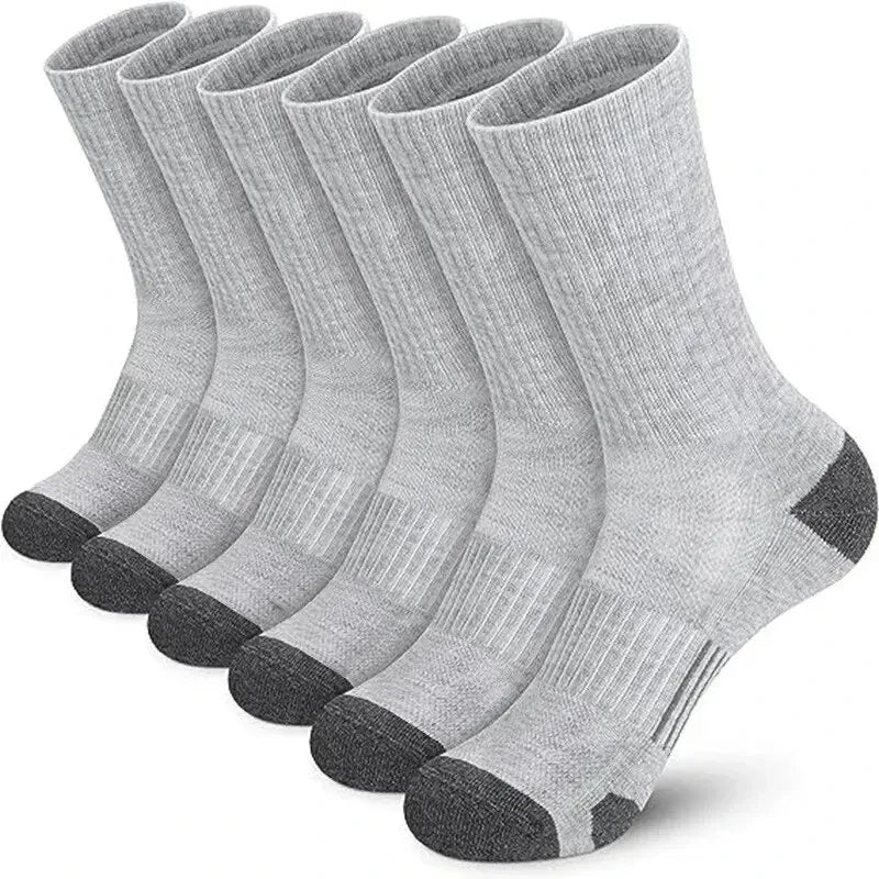 Ground-Gripping Football Socks
