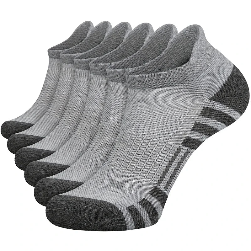 Ground-Gripping Football Socks