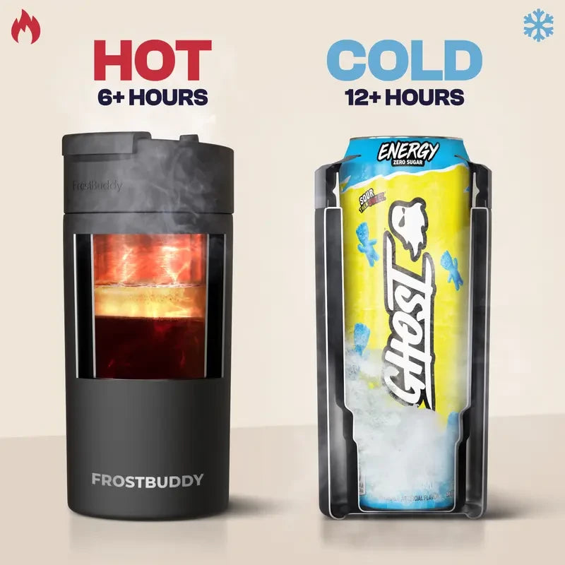 Universal Insulated Beverage Cooler