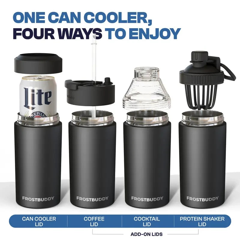 Universal Insulated Beverage Cooler