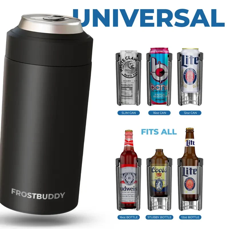 Universal Insulated Beverage Cooler