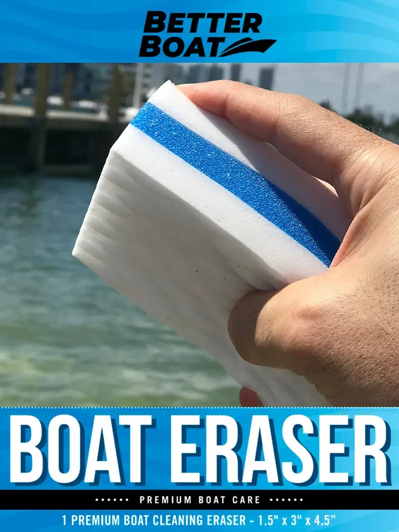 Marine Vinyl Cleaning Erasers