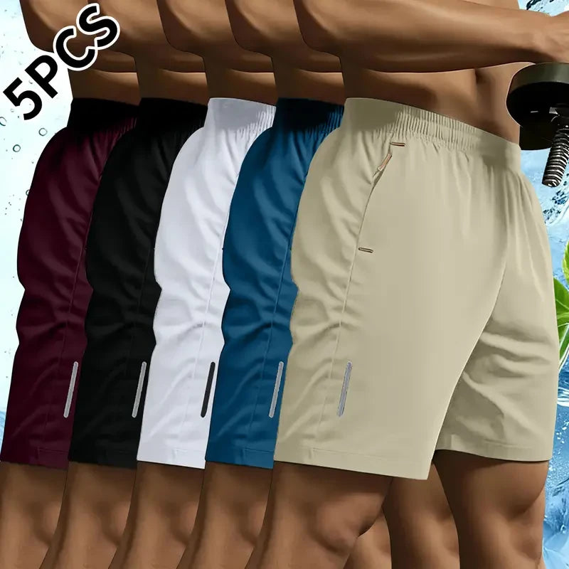 Breathable Athletic Shorts