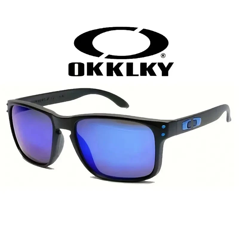 Blue Sport Protective Sunglasses