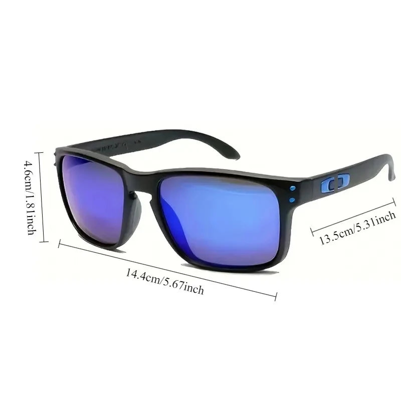 Blue Sport Protective Sunglasses