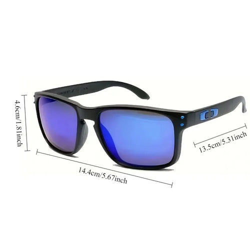 Blue Sport Protective Sunglasses