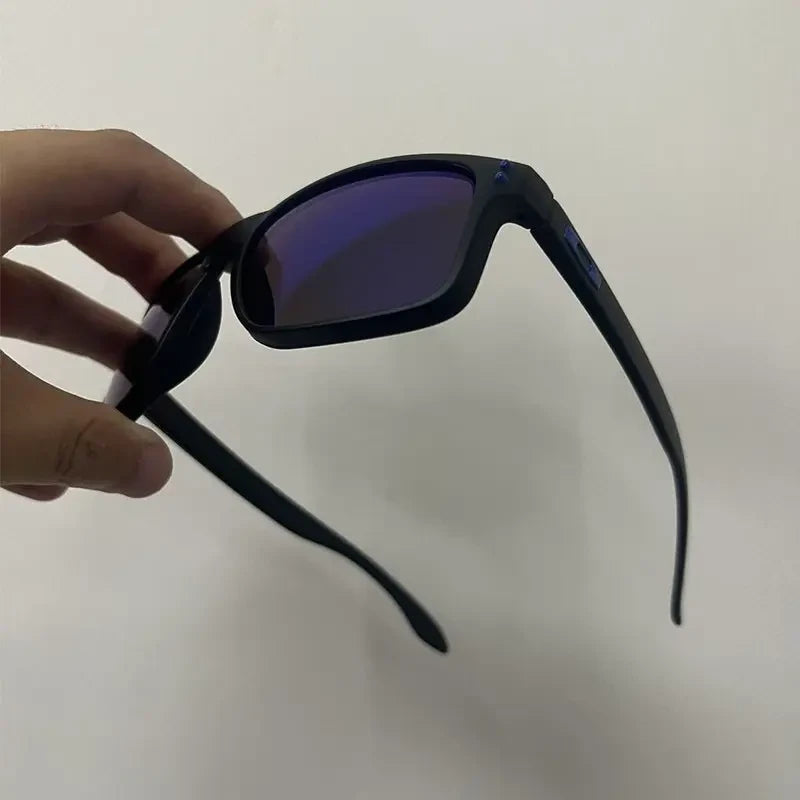 Blue Sport Protective Sunglasses