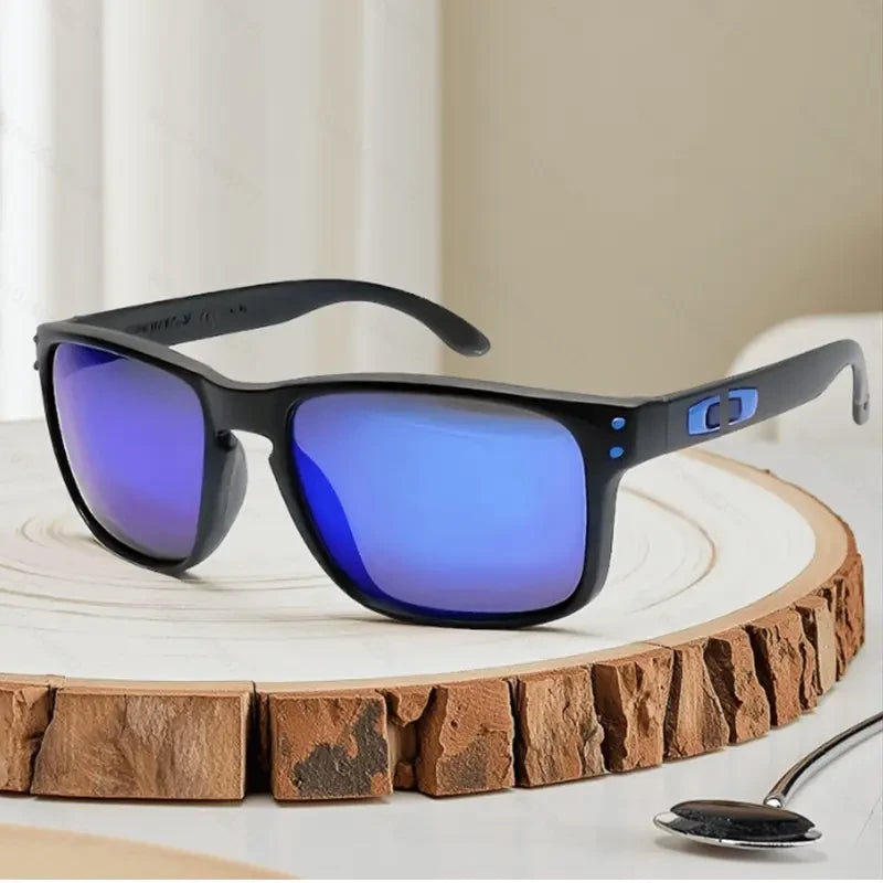 Blue Sport Protective Sunglasses